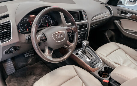 Audi Q5, 2013 год, 2 180 900 рублей, 14 фотография