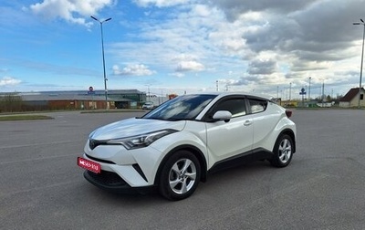 Toyota C-HR I рестайлинг, 2018 год, 1 850 000 рублей, 1 фотография