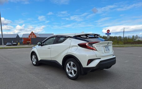 Toyota C-HR I рестайлинг, 2018 год, 1 850 000 рублей, 2 фотография