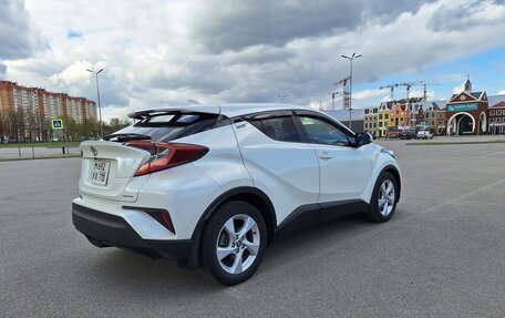 Toyota C-HR I рестайлинг, 2018 год, 1 850 000 рублей, 4 фотография