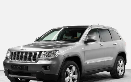 Jeep Grand Cherokee, 2011 год, 1 949 000 рублей, 1 фотография