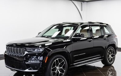 Jeep Grand Cherokee, 2024 год, 12 900 000 рублей, 1 фотография