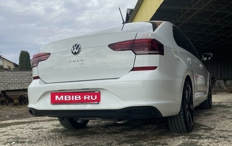 Volkswagen Polo VI (EU Market), 2022 год, 1 850 000 рублей, 9 фотография