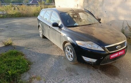 Ford Mondeo IV, 2008 год, 679 000 рублей, 1 фотография