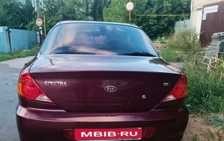 KIA Spectra II (LD), 2006 год, 275 000 рублей, 4 фотография