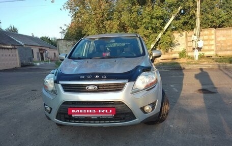 Ford Kuga III, 2012 год, 1 068 000 рублей, 2 фотография