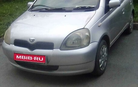 Toyota Vitz, 2001 год, 375 000 рублей, 2 фотография