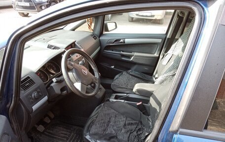 Opel Zafira B, 2007 год, 450 000 рублей, 6 фотография