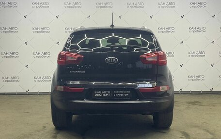 KIA Sportage III, 2013 год, 1 593 417 рублей, 5 фотография