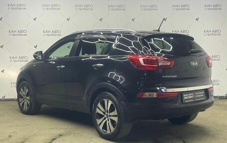 KIA Sportage III, 2013 год, 1 593 417 рублей, 6 фотография