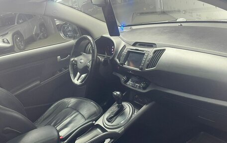 KIA Sportage III, 2013 год, 1 593 417 рублей, 21 фотография