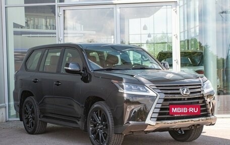 Lexus LX, 2023 год, 22 490 000 рублей, 17 фотография