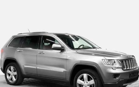 Jeep Grand Cherokee, 2011 год, 1 949 000 рублей, 2 фотография