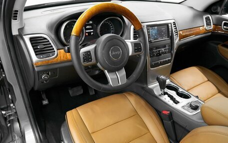 Jeep Grand Cherokee, 2011 год, 1 949 000 рублей, 6 фотография