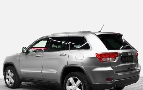 Jeep Grand Cherokee, 2011 год, 1 949 000 рублей, 3 фотография