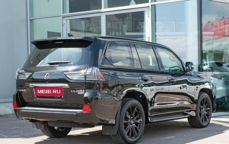 Lexus LX, 2023 год, 22 490 000 рублей, 16 фотография