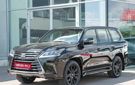 Lexus LX, 2023 год, 22 490 000 рублей, 10 фотография