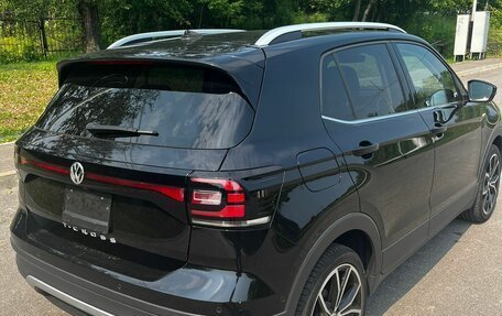 Volkswagen T-Cross I, 2019 год, 2 090 000 рублей, 4 фотография