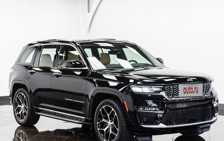 Jeep Grand Cherokee, 2024 год, 12 900 000 рублей, 3 фотография