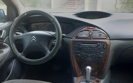 Citroen C5 I рестайлинг, 2003 год, 295 000 рублей, 4 фотография