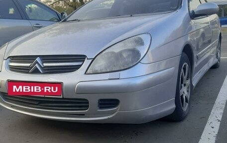 Citroen C5 I рестайлинг, 2003 год, 295 000 рублей, 6 фотография