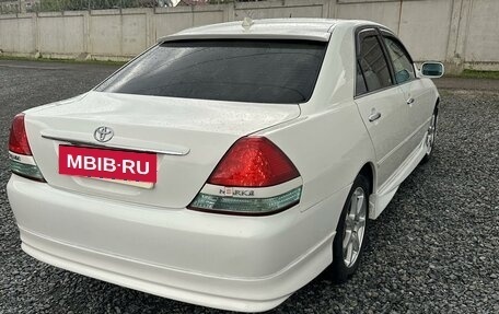 Toyota Mark II IX (X110), 2002 год, 875 000 рублей, 4 фотография