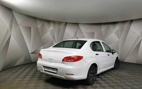 Peugeot 408 I рестайлинг, 2013 год, 300 000 рублей, 2 фотография