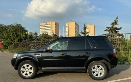 Land Rover Freelander II рестайлинг 2, 2013 год, 1 534 000 рублей, 8 фотография