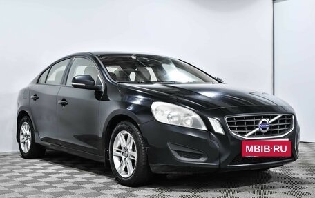 Volvo S60 III, 2012 год, 1 061 000 рублей, 3 фотография