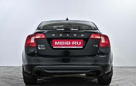 Volvo S60 III, 2012 год, 1 061 000 рублей, 5 фотография