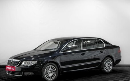 Skoda Superb III рестайлинг, 2011 год, 999 000 рублей, 1 фотография