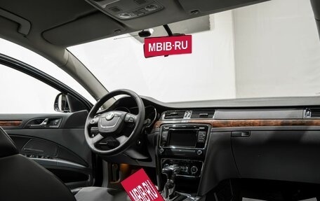 Skoda Superb III рестайлинг, 2011 год, 999 000 рублей, 5 фотография