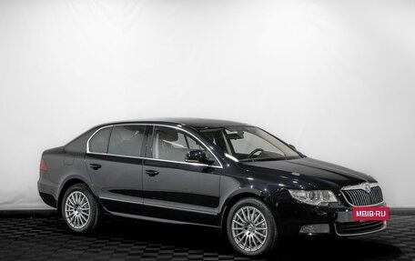 Skoda Superb III рестайлинг, 2011 год, 999 000 рублей, 3 фотография