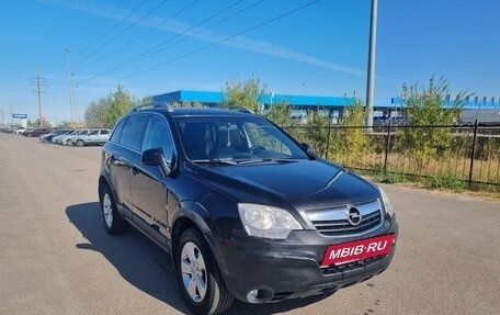 Opel Antara I, 2007 год, 879 000 рублей, 3 фотография