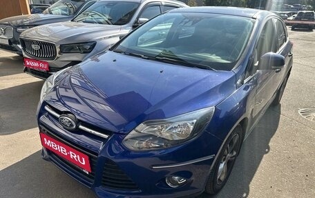 Ford Focus III, 2014 год, 1 127 000 рублей, 1 фотография