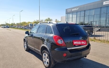 Opel Antara I, 2007 год, 879 000 рублей, 6 фотография