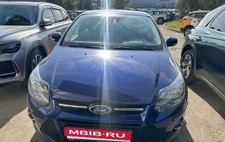 Ford Focus III, 2014 год, 1 127 000 рублей, 2 фотография