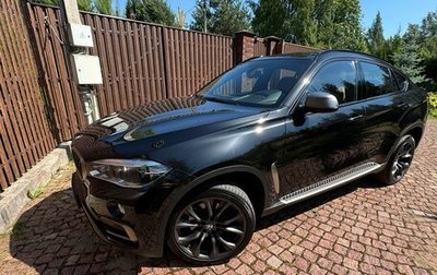 BMW X6, 2016 год, 3 900 000 рублей, 1 фотография