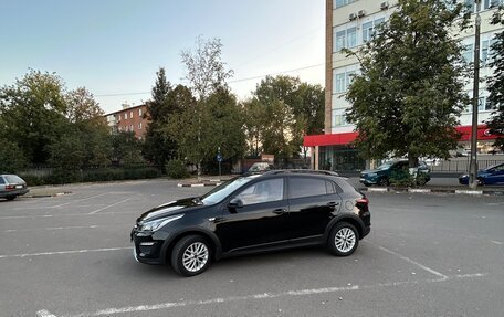 KIA Rio IV, 2019 год, 1 699 000 рублей, 3 фотография