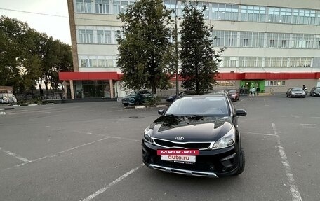 KIA Rio IV, 2019 год, 1 699 000 рублей, 4 фотография