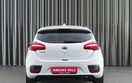 KIA cee'd III, 2017 год, 1 800 000 рублей, 4 фотография