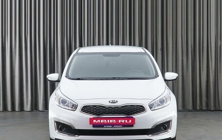 KIA cee'd III, 2017 год, 1 800 000 рублей, 3 фотография