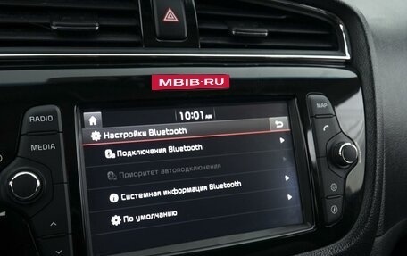 KIA cee'd III, 2017 год, 1 800 000 рублей, 23 фотография