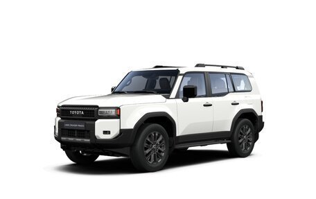 Toyota Land Cruiser Prado, 2024 год, 10 390 000 рублей, 6 фотография