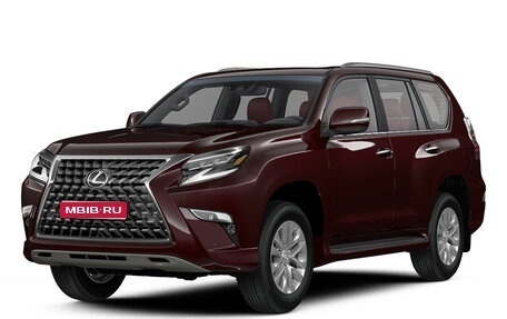 Lexus GX II, 2022 год, 13 790 000 рублей, 1 фотография