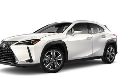 Lexus UX I, 2022 год, 5 490 000 рублей, 1 фотография