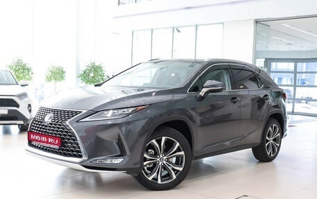 Lexus RX IV рестайлинг, 2022 год, 8 390 000 рублей, 1 фотография