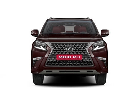 Lexus GX II, 2022 год, 13 790 000 рублей, 4 фотография