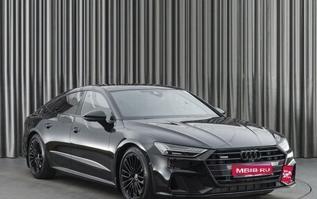 Audi A7, 2022 год, 9 450 000 рублей, 1 фотография