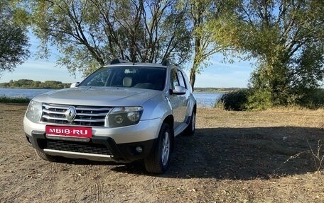 Renault Duster I рестайлинг, 2012 год, 1 050 000 рублей, 1 фотография